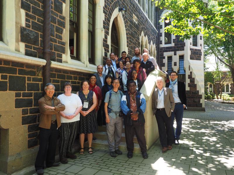 UNESCO Ethics Teacher Training Course, Dunedin, New Zealand, 20 - 24 Nov 2017