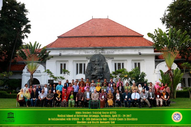 UNESCO ETTC Surabaya, Indonesia (0)