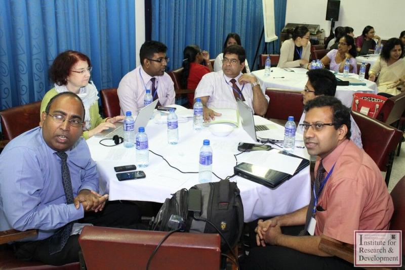 UNESCO ETTC Colombo, Sri Lanka