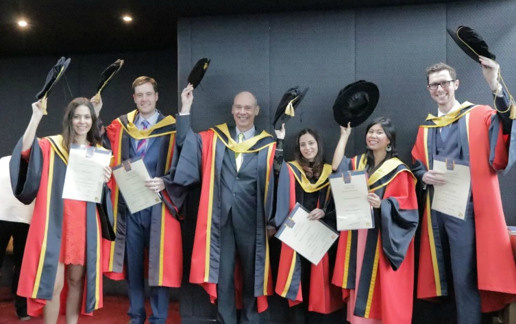 PhD Graduates, 2019