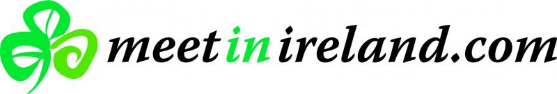 Meet in Ireland Logo