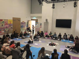 Irish Primary PE Association Student Teacher Annual Workshop