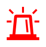 Alarm Siren Icon Alarm Siren Icon