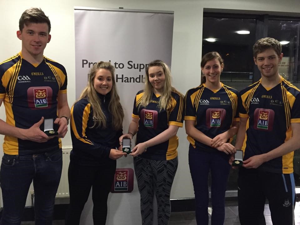 dcu hand ball winners dcu hand ball winners