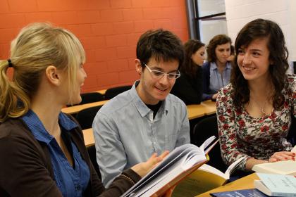 Religious Education and English