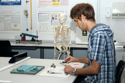 biomedical engineering