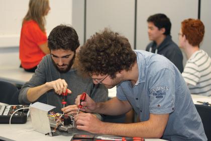 common entry engineering