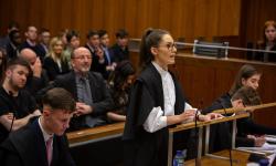 DCU to host National Moot Court Competition LIVE final - Saturday 21st November