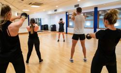 DCU Sport December Reopening!