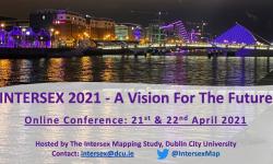 Intersex 2021 Online Conference