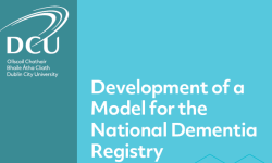 Development of a Model for the National Dementia Registry