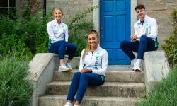 DCU Tokyo 2020 Olympians