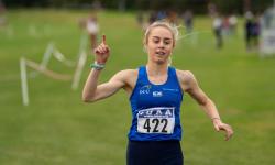 Christine Russell IUAA XC