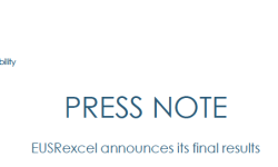 EUSRexcel project announces its final results!