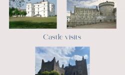 3LA Castle Visits 
