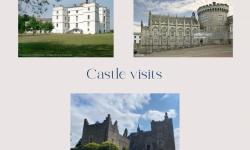 3LA Castle Visits 