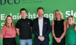 John Murphy -Successfully defends Doctoral Study on Physical Activity and Wellbeing