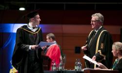 June celebration - graduate stories