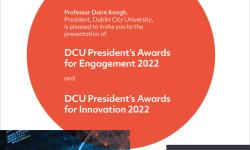 2022 President's Awards for Engagement