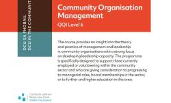 Community Organisation Management
