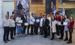 Intel undergraduate awards 2022