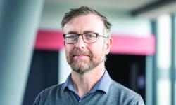 Professor Tomás Ward, Director of Insight SFI Research Centre for Data Analytics at Dublin City University