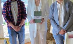 Launch of Seamus Heaney’s Mythmaking