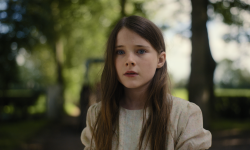 Still featuring Catherine Clinch in An Cailín Ciúin, the highly acclaimed Irish film produced by DCU Alumna Cleona Ní Chrualaoi
