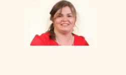 Dr. Eilish McLoughlin a recipient of the IoP's Lise Meitner Medal