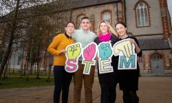 First ever Irish Sign Language STEM glossary launched by DCU 