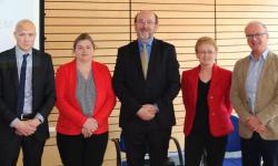 DCU researchers from CASTeL, NIDL and CARPE launch the Erasmus+ project