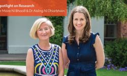Flying the flag for teaching and learning Irish in schools