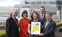 DCU Write to Read Project Receives Engage and Educate Award