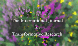 International Journal for Transformative Research