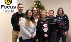 Focus Ireland – Christmas Jumper Fundraiser