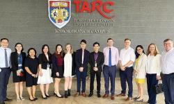 Student Recruitment Trip to Malaysia