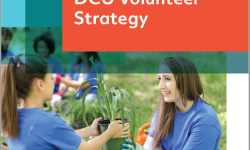 DCU Volunteer Strategy 2020