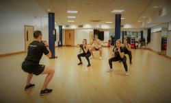 DCU Sport Fitness Coaches