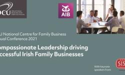 Compassionate leadership driving successful Irish family businesses