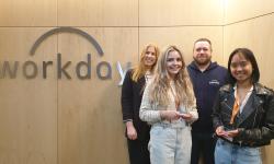 Workday Prize Winners