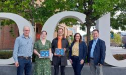 Most Innovative Project’ at DCU’s Expo 2022