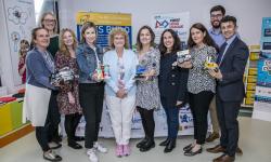 Participants in SFI Discover WEAVE project