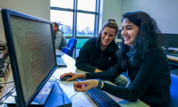 Shows to DCU Master students