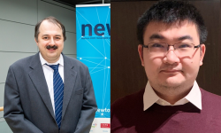 Professor Gabriel-Miro Muntean and Dr Ming Ming Liu