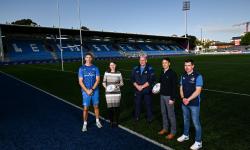 Leinster rugby link with DCU