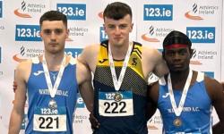 Jack Forde Heptathlon Title