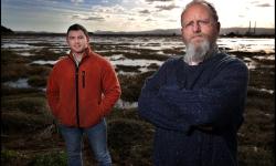 School of Chemical Sciences Researchers at Bull Island