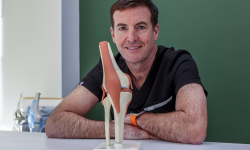 Surgeon Professor Brian Devitt
