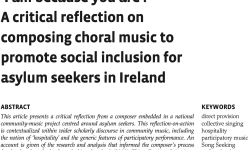 Article First Page