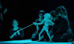 György Vidovszky’s adaptation of Orphalina (Árvácska) premiers at University of Arts Tārgu Mureş